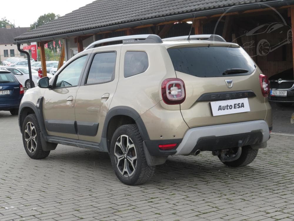 2021 Dacia DUSTER - 11