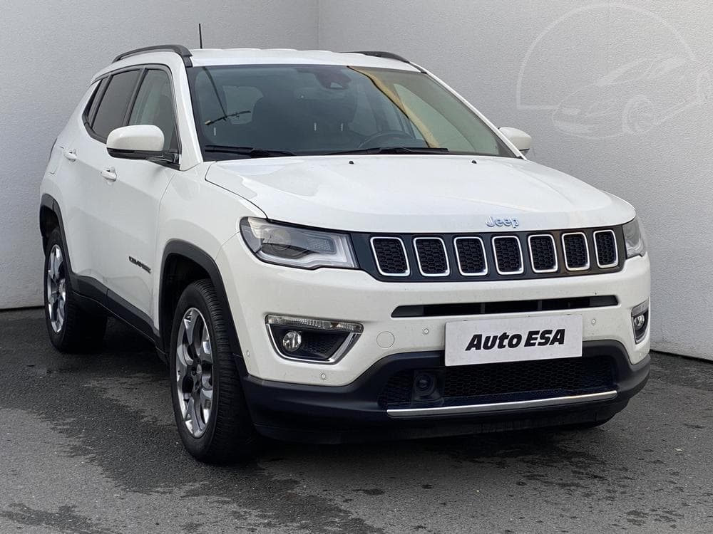 2020 Jeep COMPASS