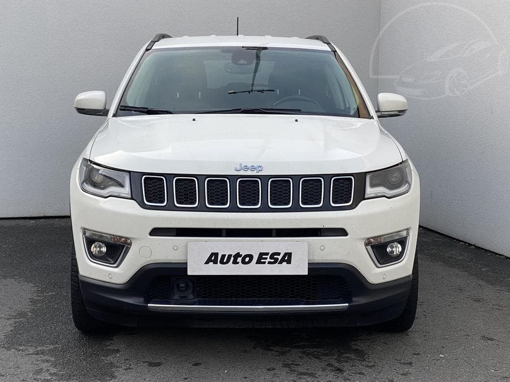 2020 Jeep COMPASS - 5