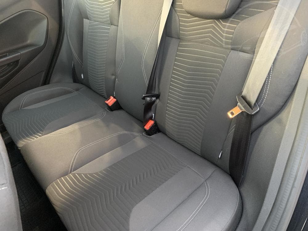 2012 Ford FIESTA - 10