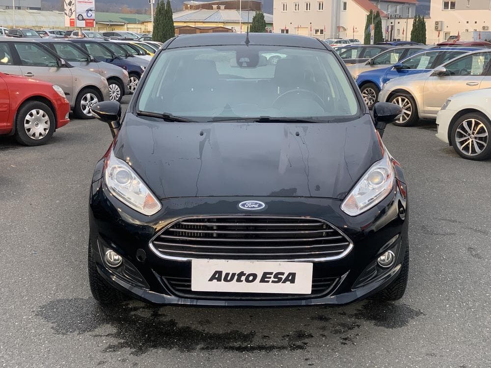 2012 Ford FIESTA - 2