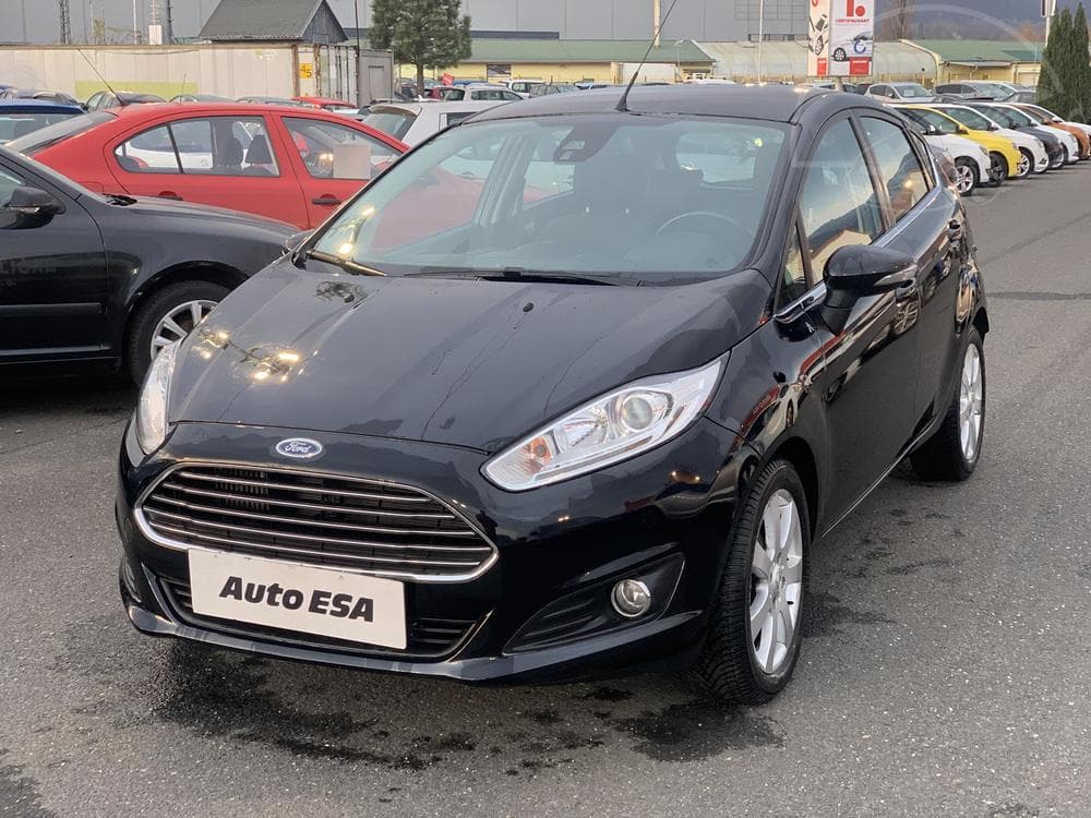 2012 Ford FIESTA - 3