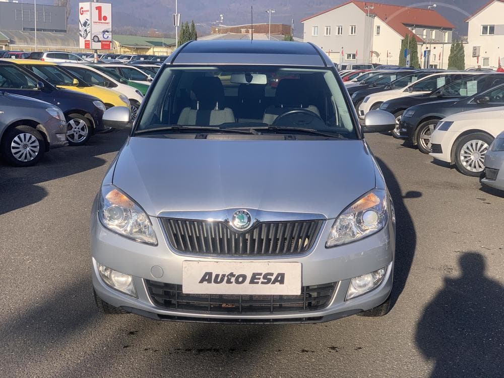 2010 Škoda ROOMSTER - 2