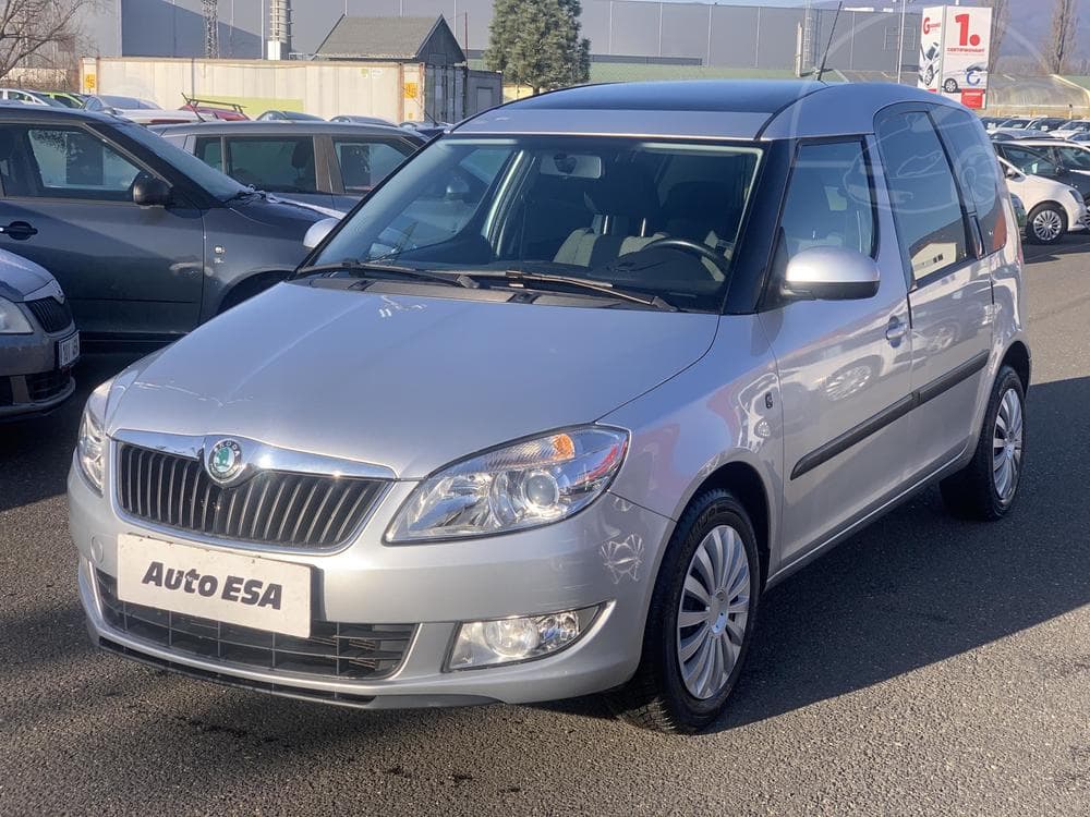 2010 Škoda ROOMSTER - 3