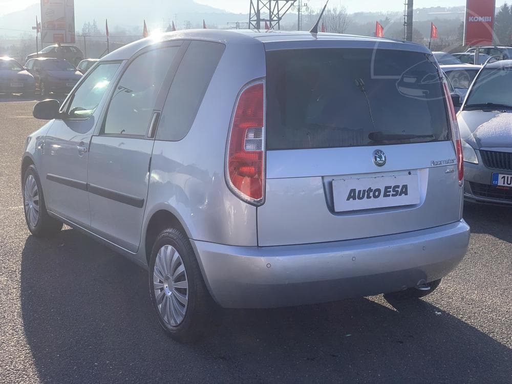 2010 Škoda ROOMSTER - 4