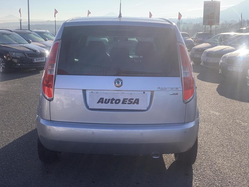 2010 Škoda ROOMSTER - 5