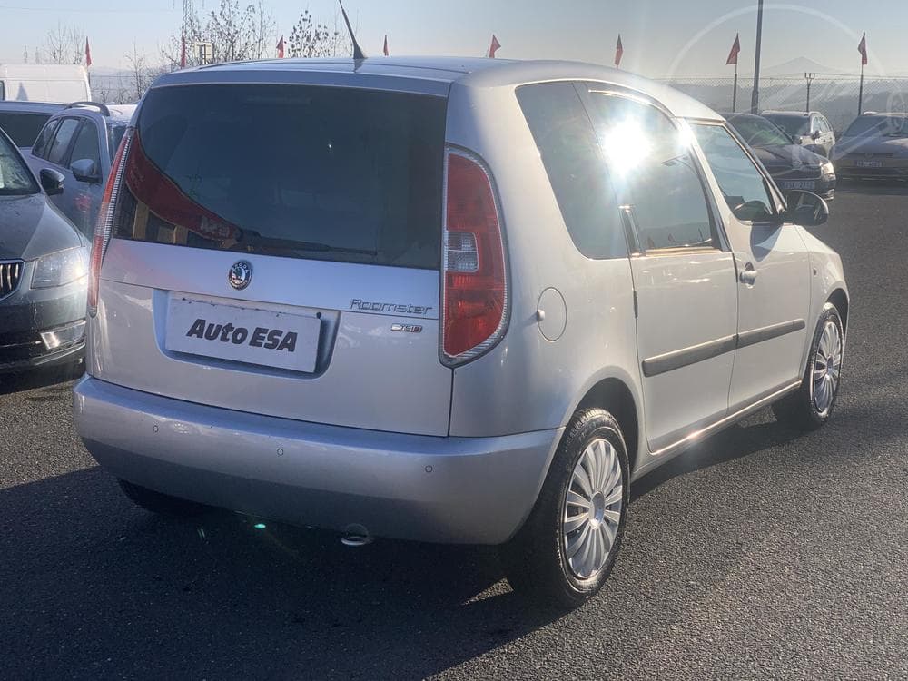 2010 Škoda ROOMSTER - 6