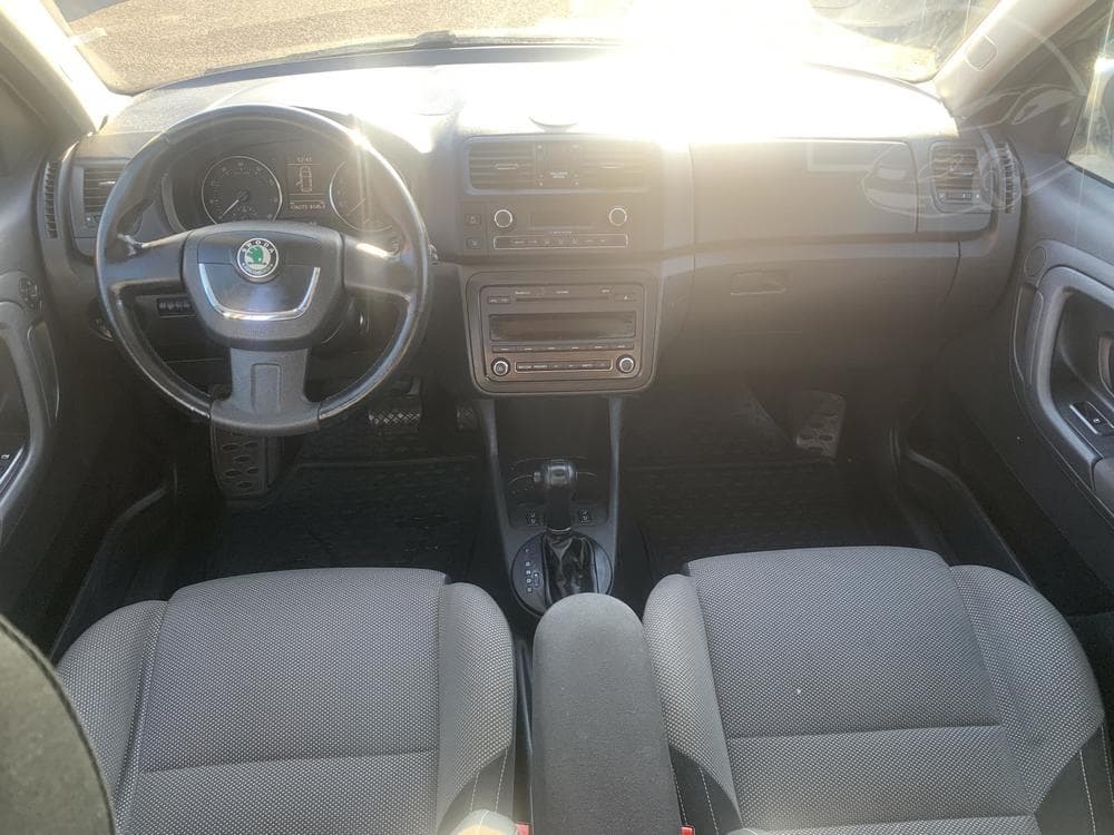 2010 Škoda ROOMSTER - 8