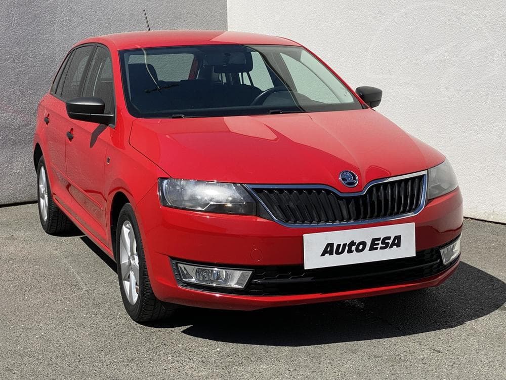 2014 Škoda RAPID