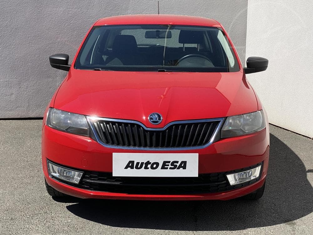 2014 Škoda RAPID - 2