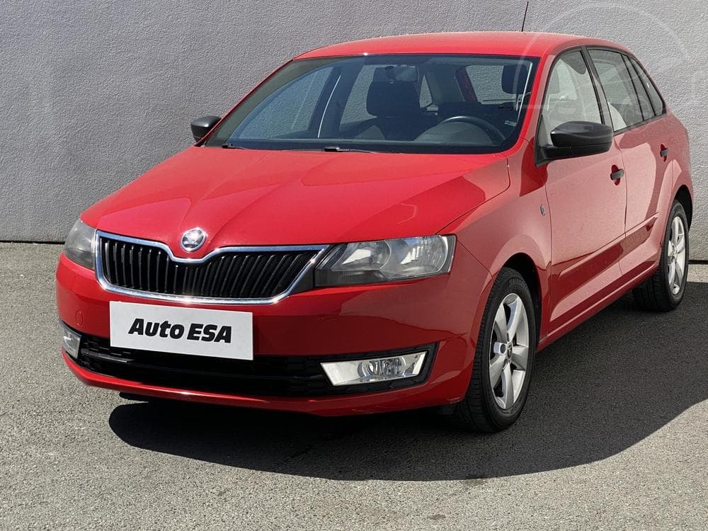 2014 Škoda RAPID - 3