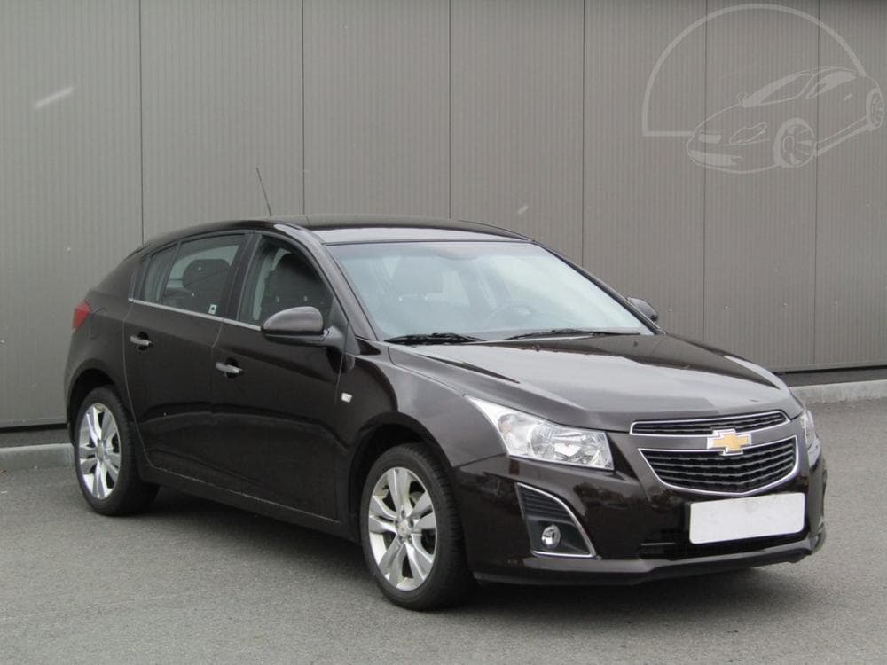 2013 Chevrolet CRUZE