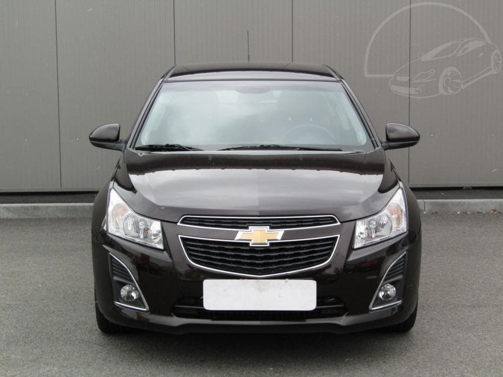 2013 Chevrolet CRUZE - 3