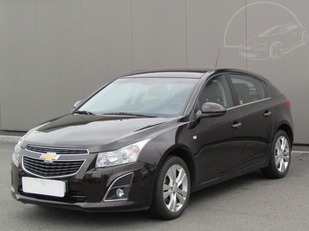 2013 Chevrolet CRUZE - 5
