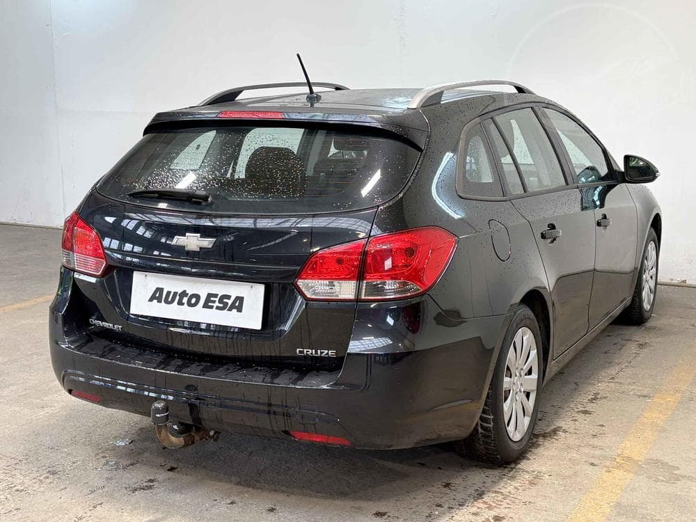 2013 Chevrolet CRUZE - 4