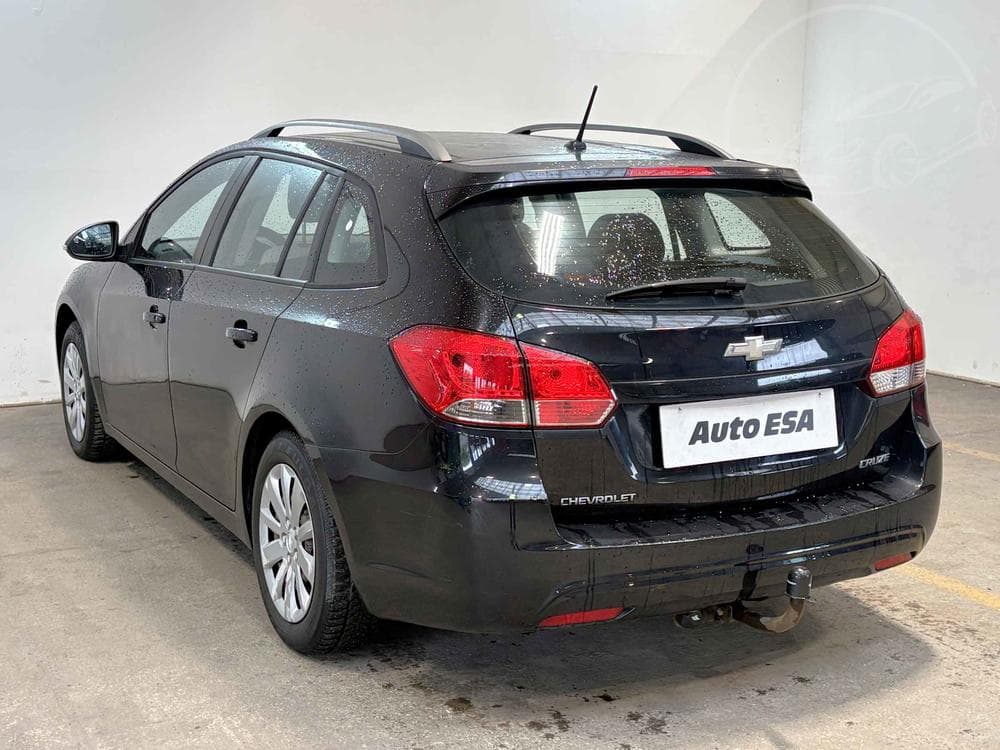 2013 Chevrolet CRUZE - 6
