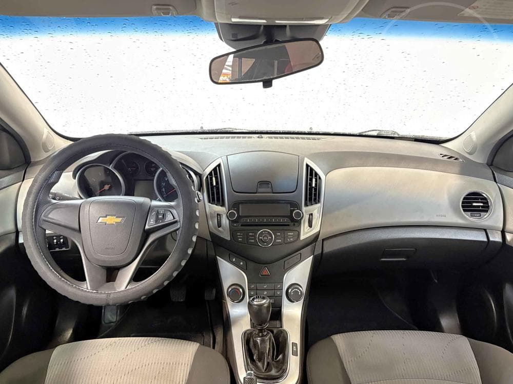 2013 Chevrolet CRUZE - 8