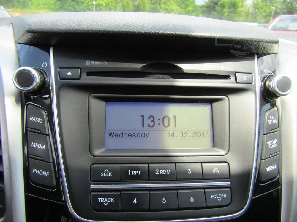 2014 Hyundai i30 - 21