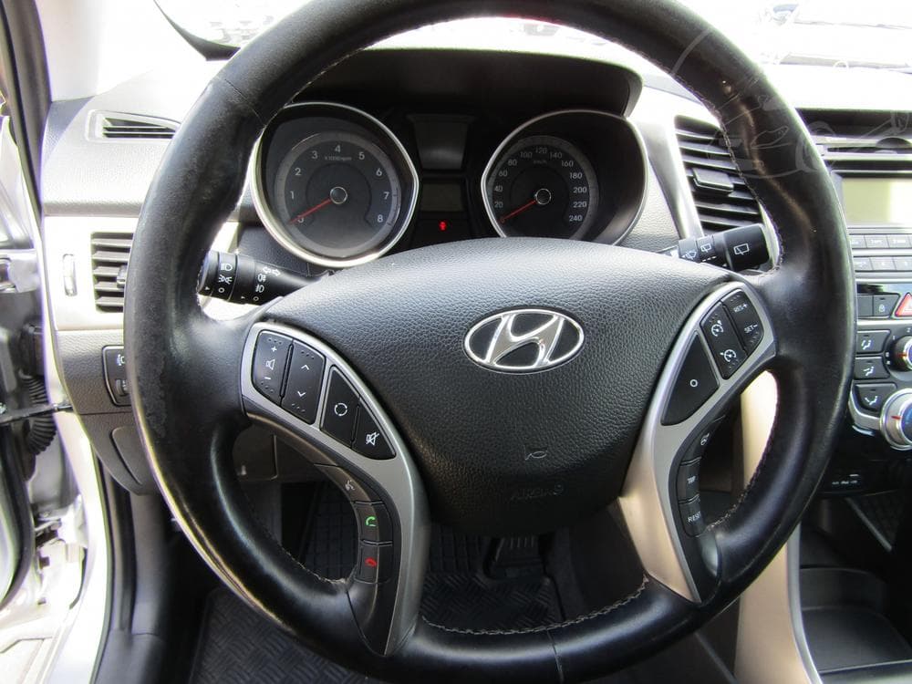 2014 Hyundai i30 - 27