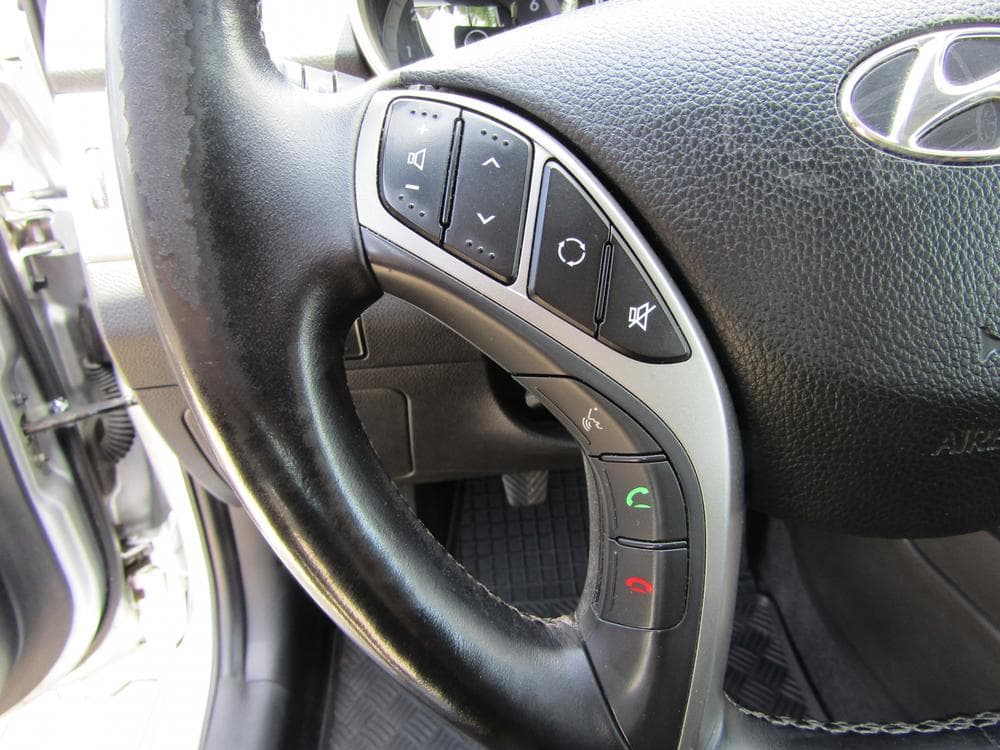 2014 Hyundai i30 - 29