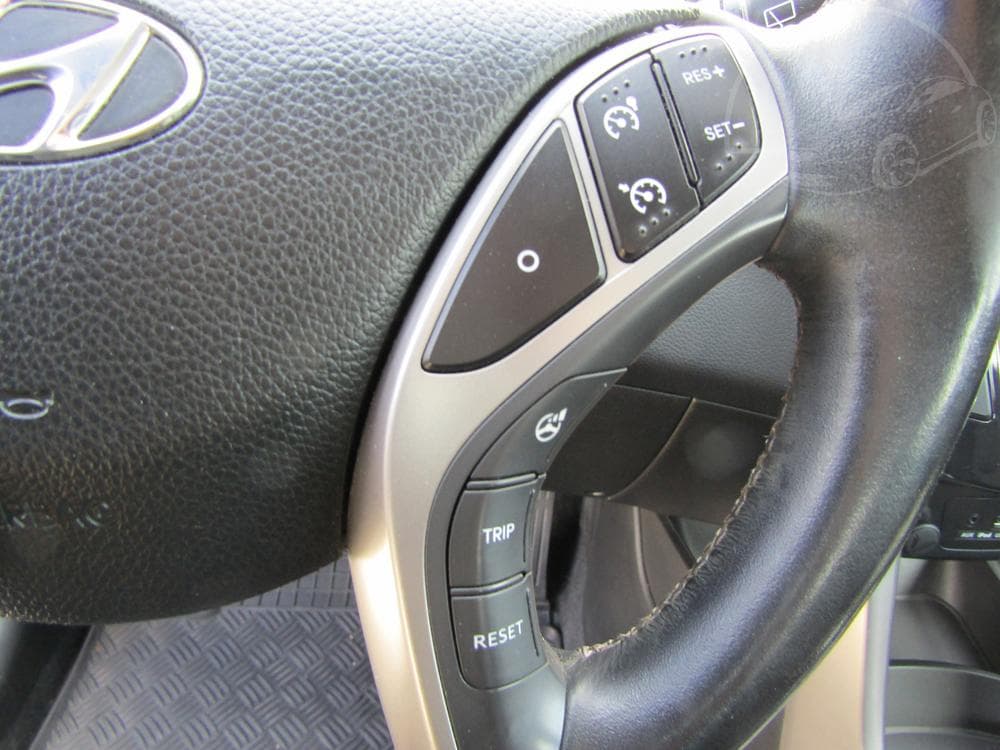 2014 Hyundai i30 - 31