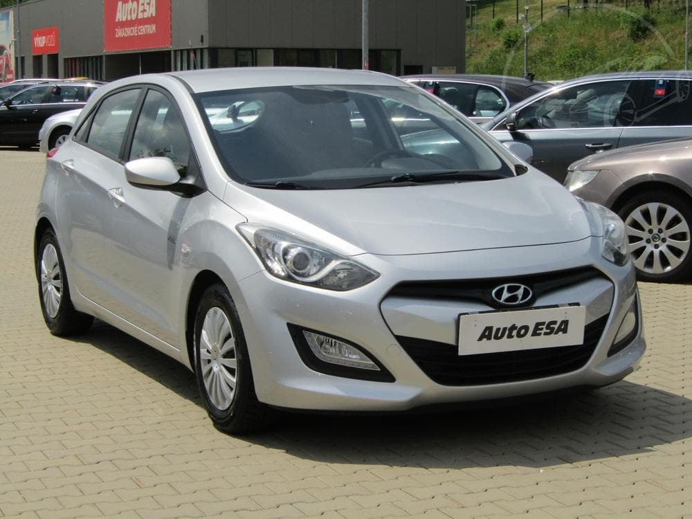 2014 Hyundai i30