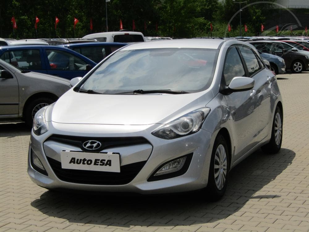 2014 Hyundai i30 - 5