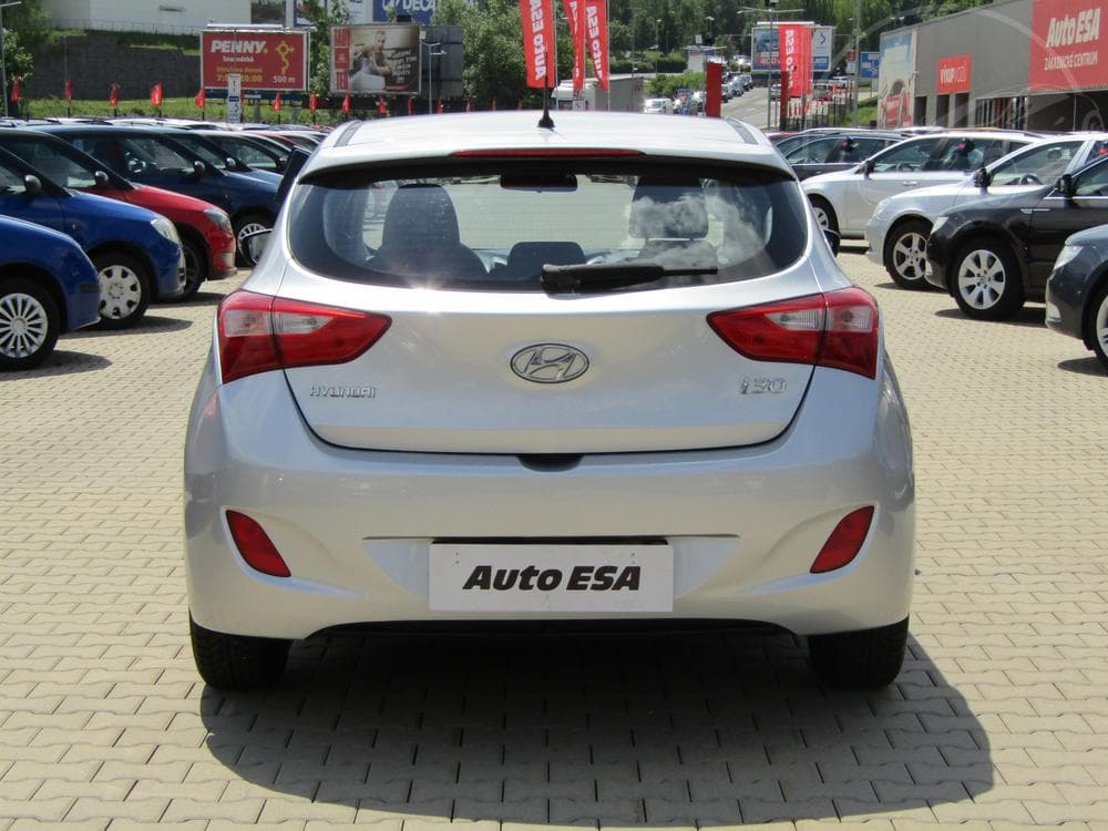 2014 Hyundai i30 - 9