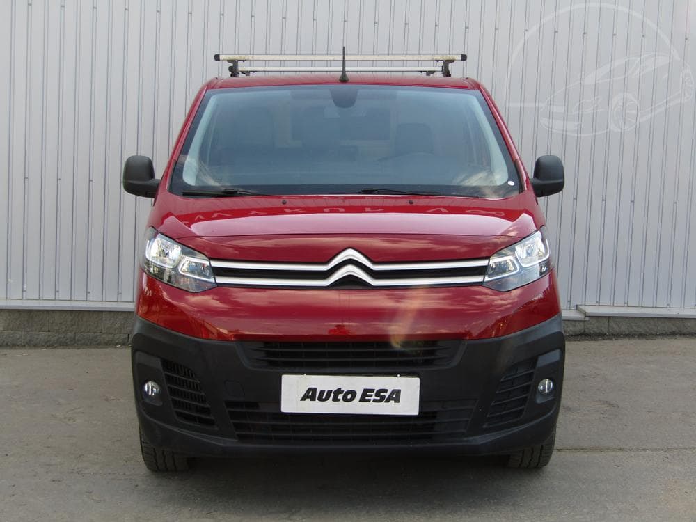 2018 Citroen JUMPY - 2