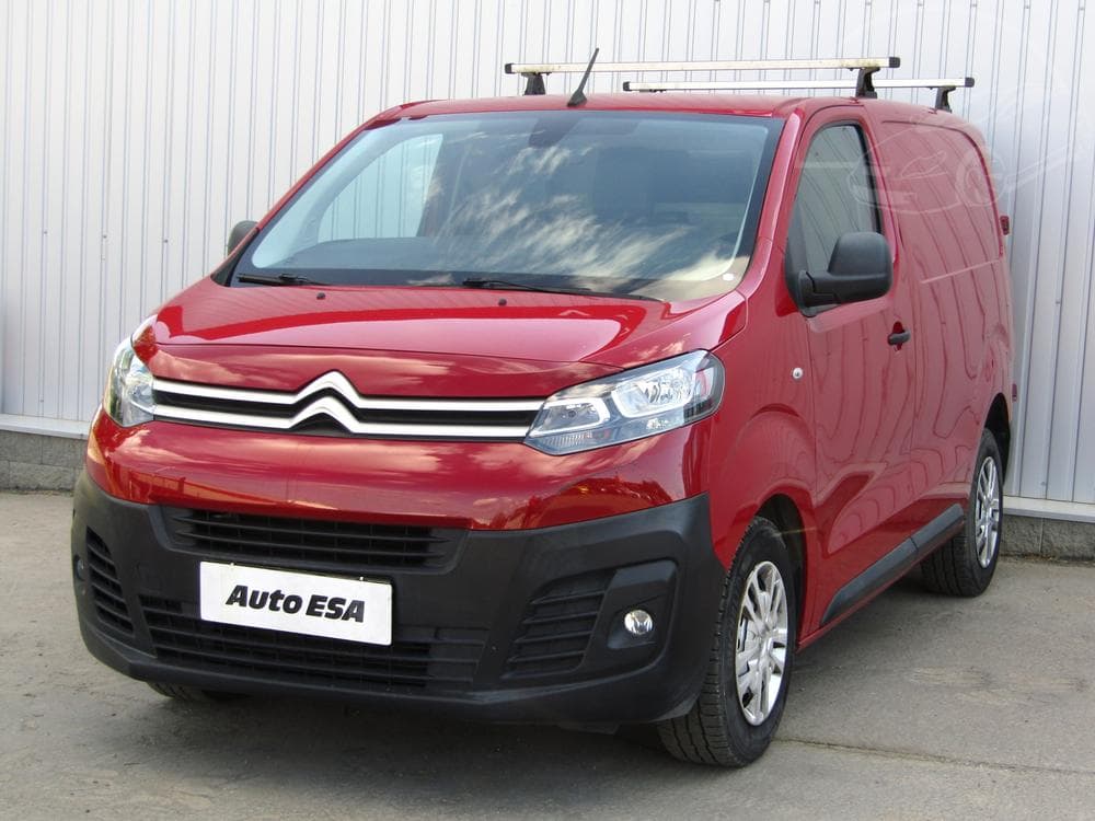 2018 Citroen JUMPY - 3