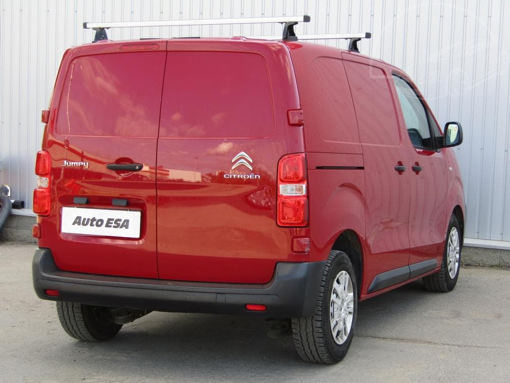 2018 Citroen JUMPY - 4