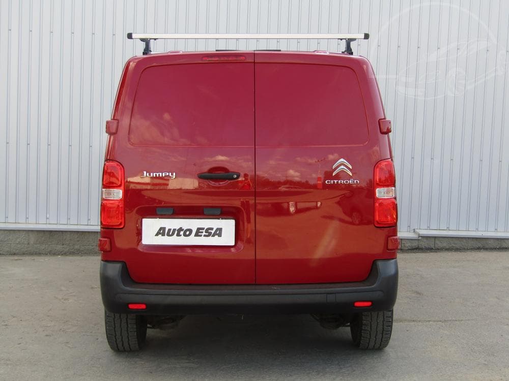 2018 Citroen JUMPY - 5
