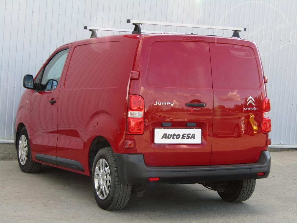 2018 Citroen JUMPY - 6