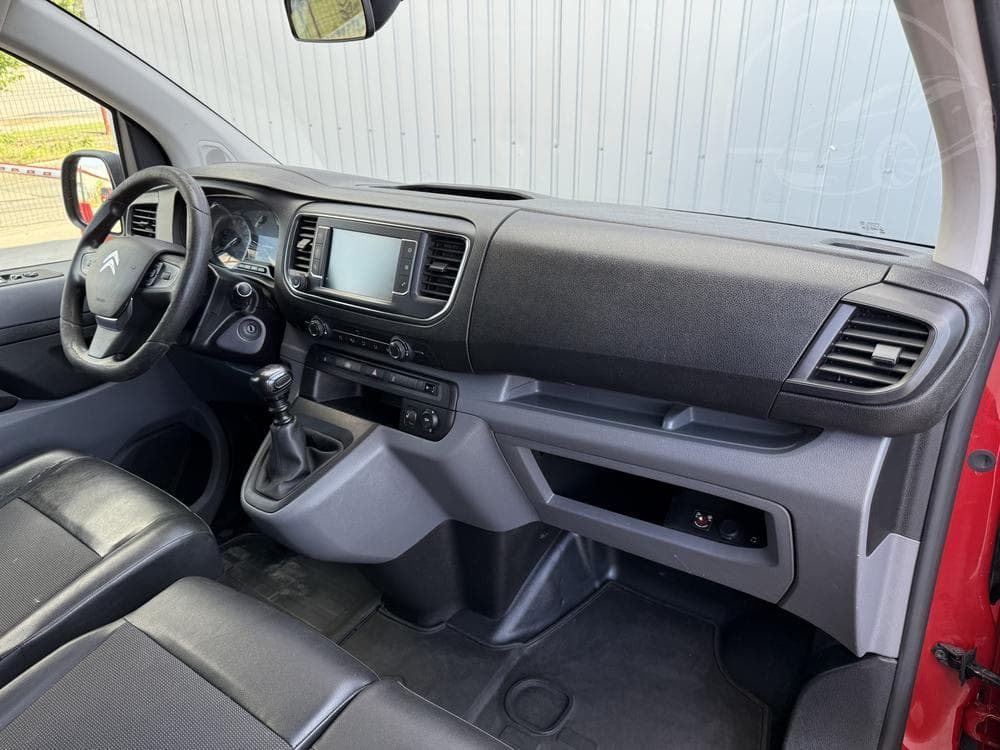 2018 Citroen JUMPY - 8