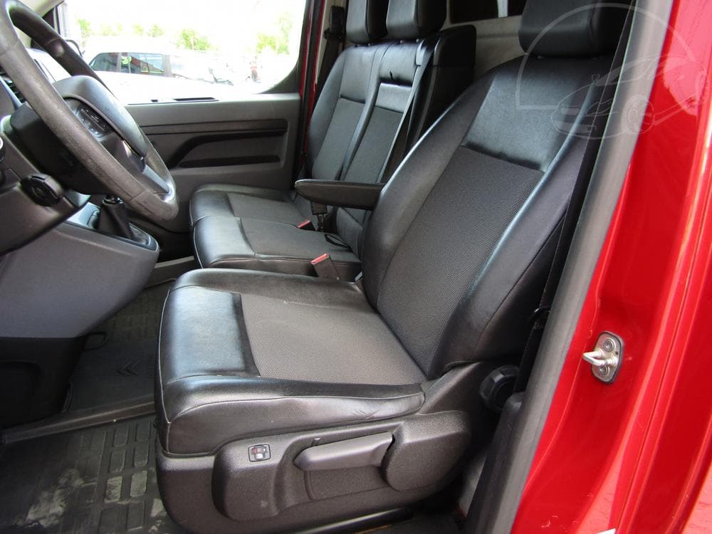 2018 Citroen JUMPY - 9