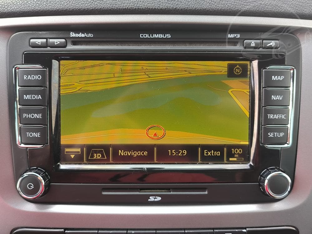 2010 Škoda OCTAVIA - 12