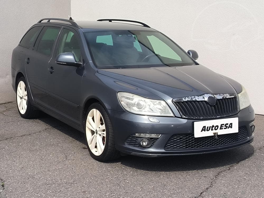 2010 Škoda OCTAVIA