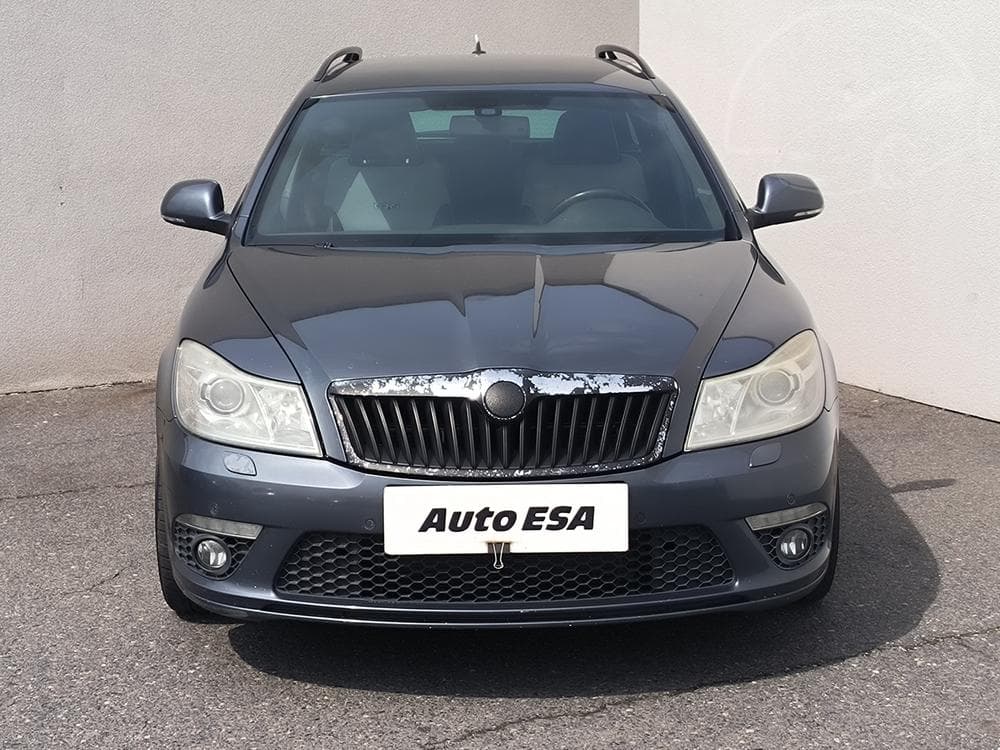 2010 Škoda OCTAVIA - 2