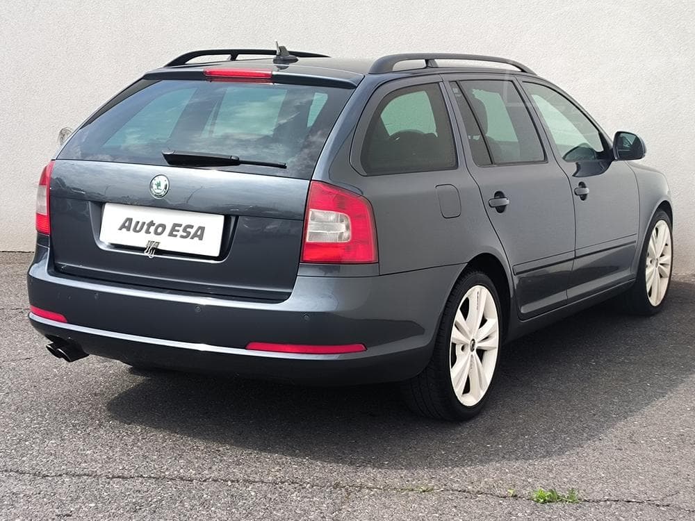 2010 Škoda OCTAVIA - 4