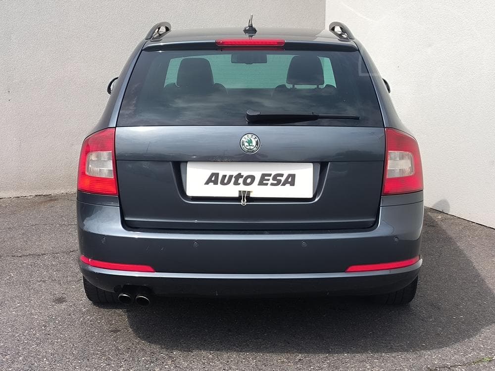 2010 Škoda OCTAVIA - 5