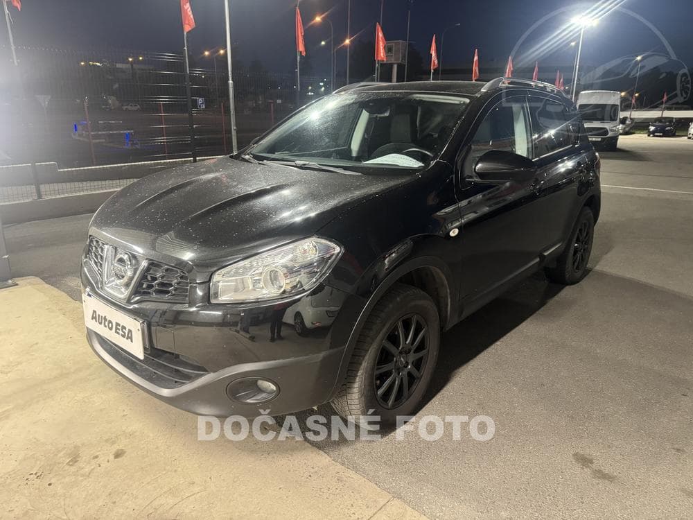 2012 Nissan QASHQAI