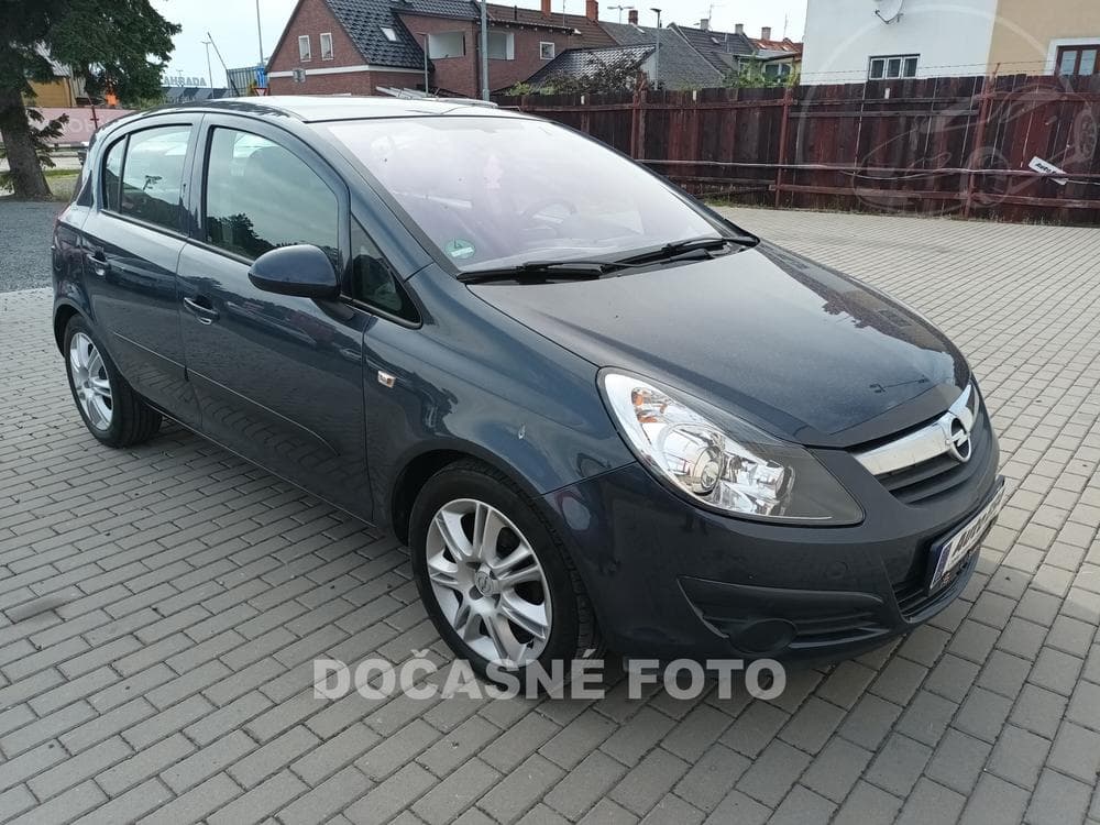 2008 Opel CORSA