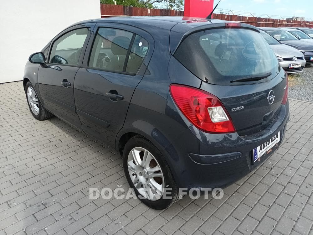 2008 Opel CORSA - 2