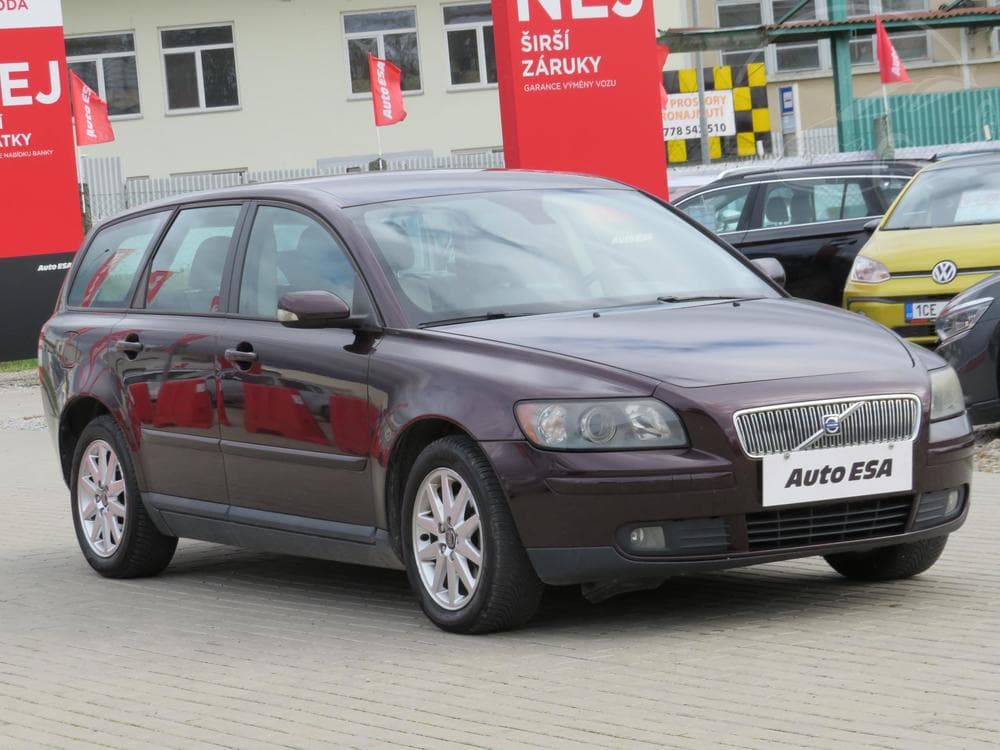 Volvo V50 1.8 i