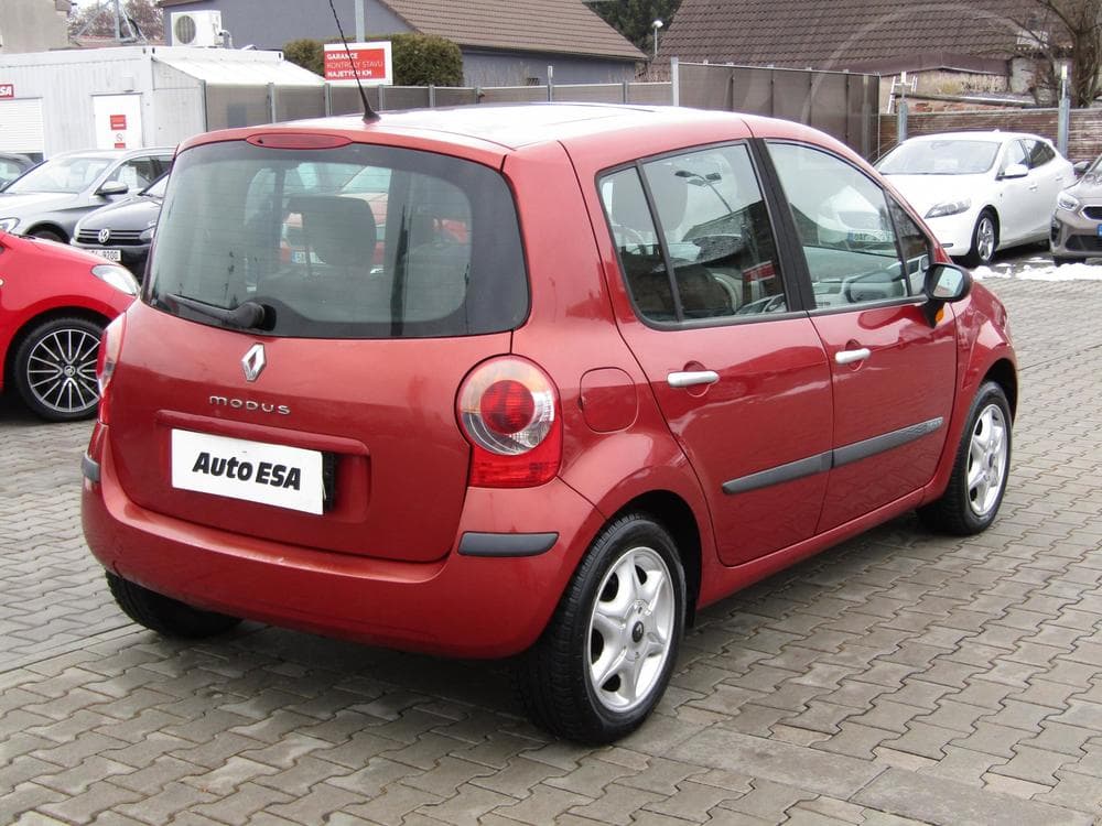 2005 Renault MODUS - 4
