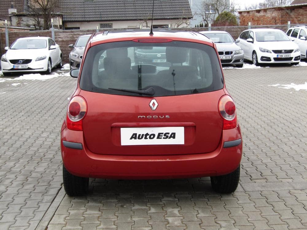2005 Renault MODUS - 5