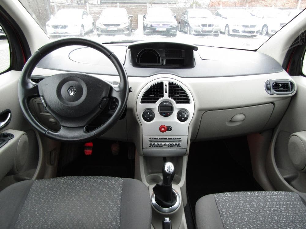 2005 Renault MODUS - 8