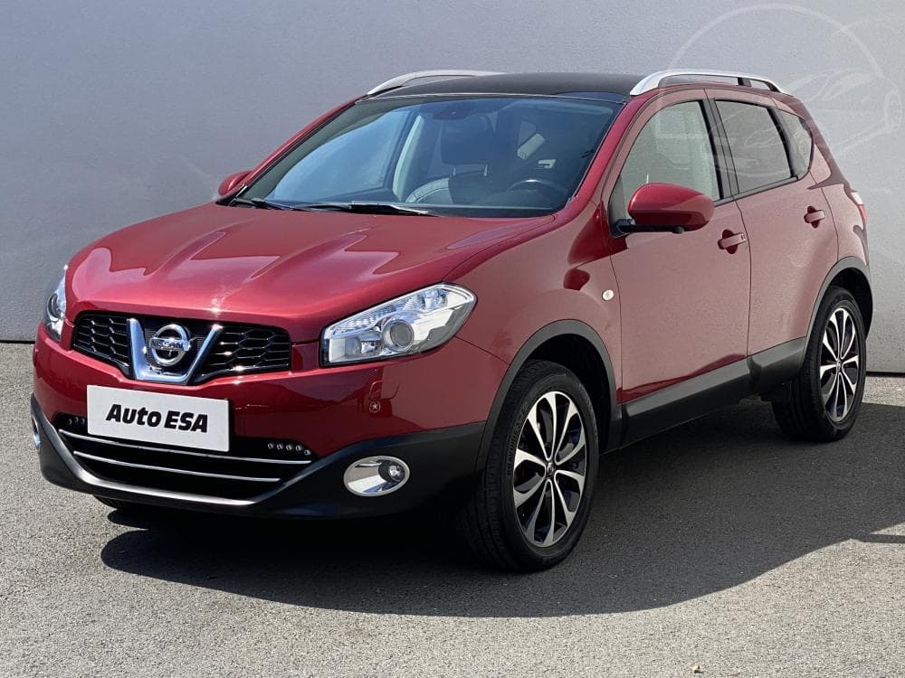 2011 Nissan QASHQAI - 5