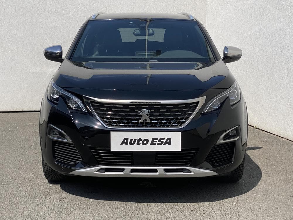 2018 Peugeot 5008 - 4