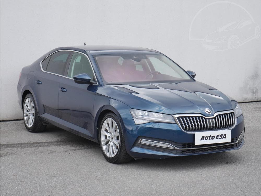 2022 Škoda SUPERB